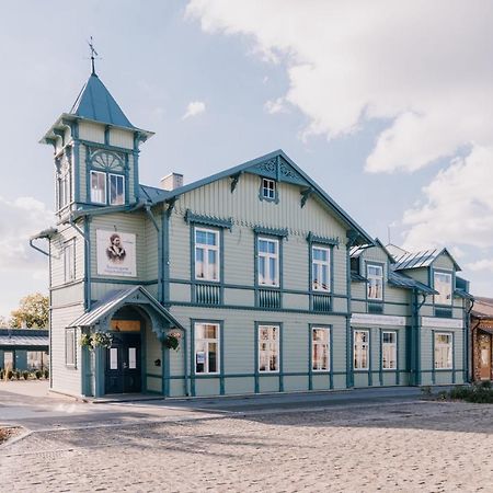 Villa Fannyhof Haapsalu Eksteriør billede