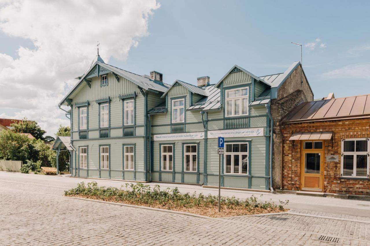 Villa Fannyhof Haapsalu Eksteriør billede