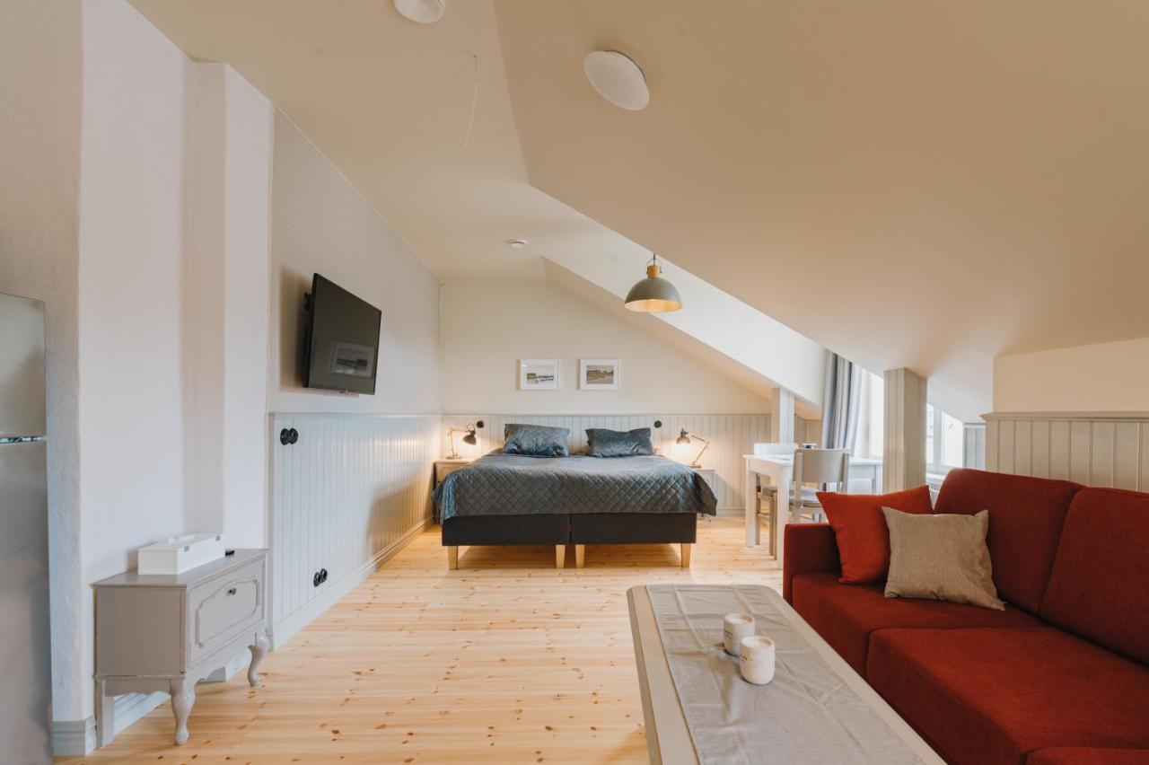 Villa Fannyhof Haapsalu Eksteriør billede