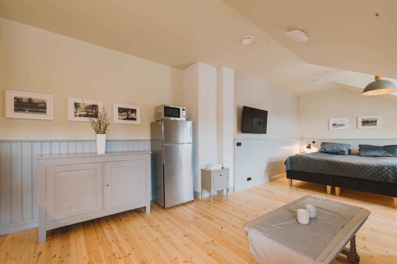 Villa Fannyhof Haapsalu Eksteriør billede