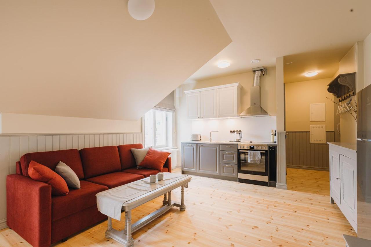 Villa Fannyhof Haapsalu Eksteriør billede