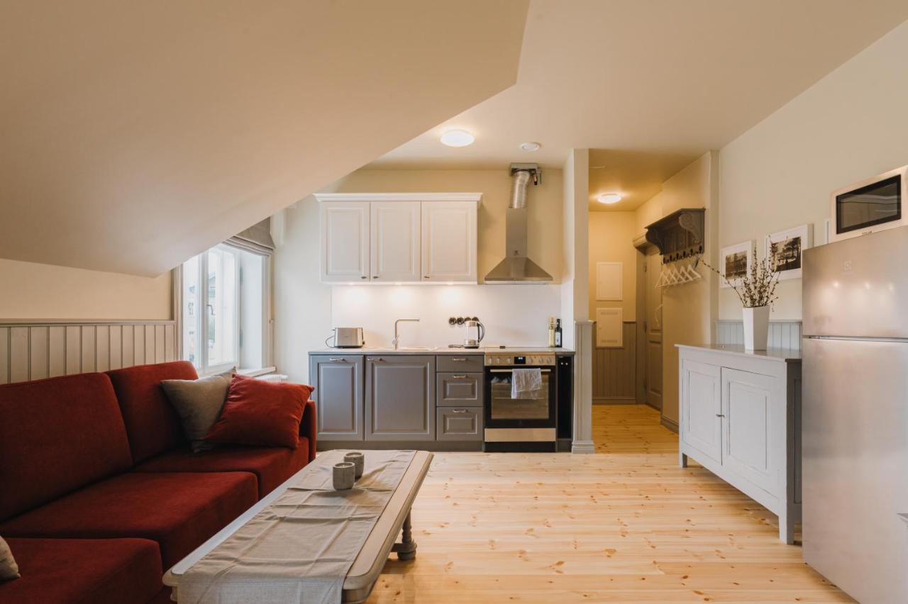 Villa Fannyhof Haapsalu Eksteriør billede