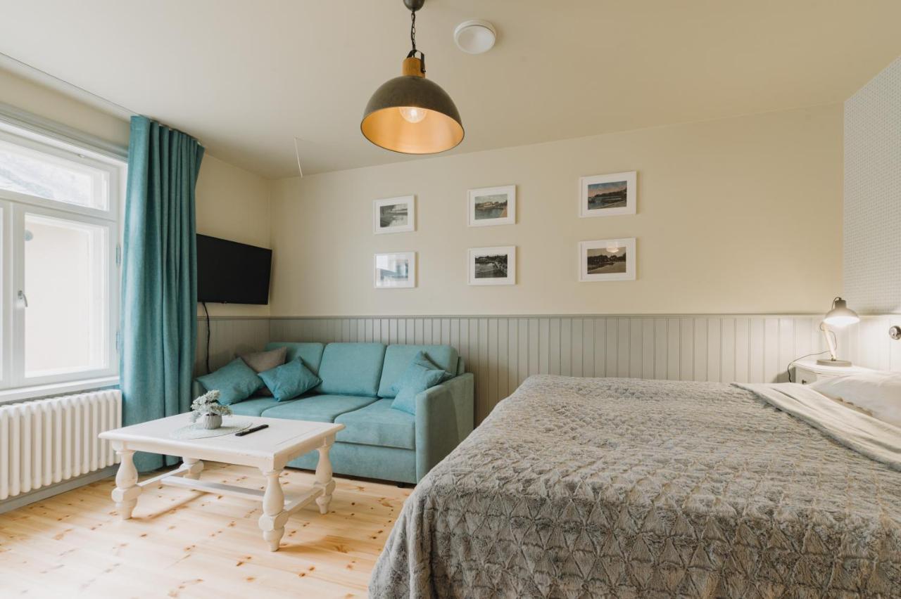 Villa Fannyhof Haapsalu Eksteriør billede