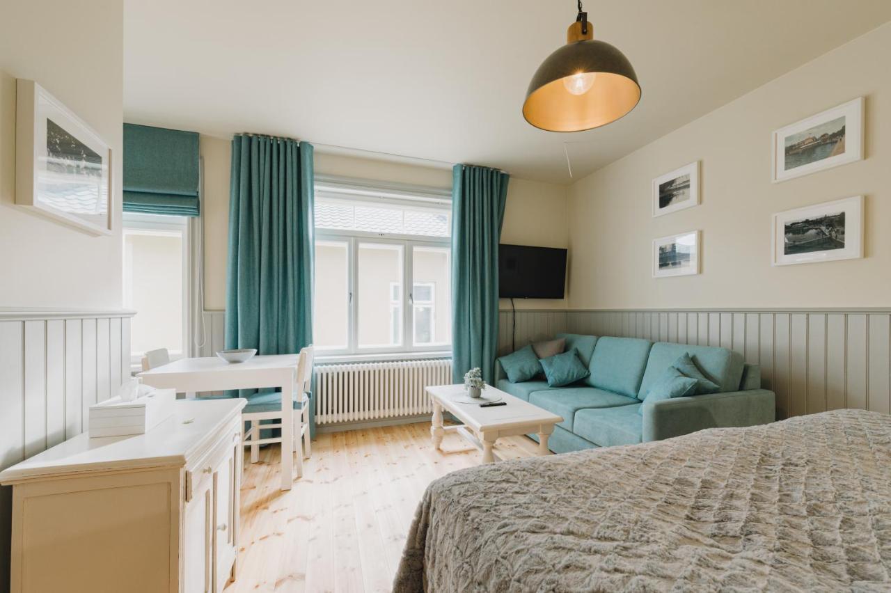Villa Fannyhof Haapsalu Eksteriør billede
