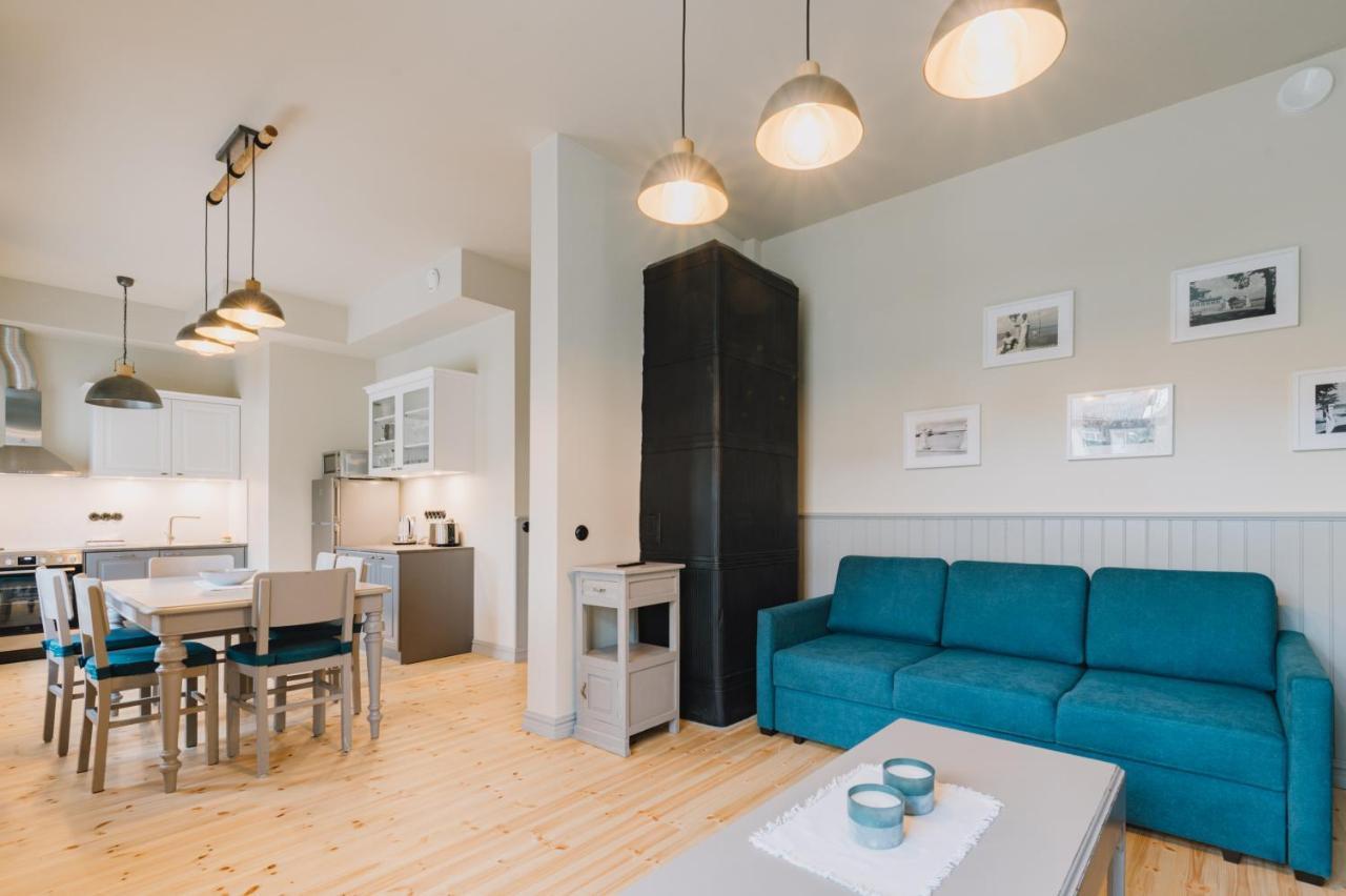 Villa Fannyhof Haapsalu Eksteriør billede