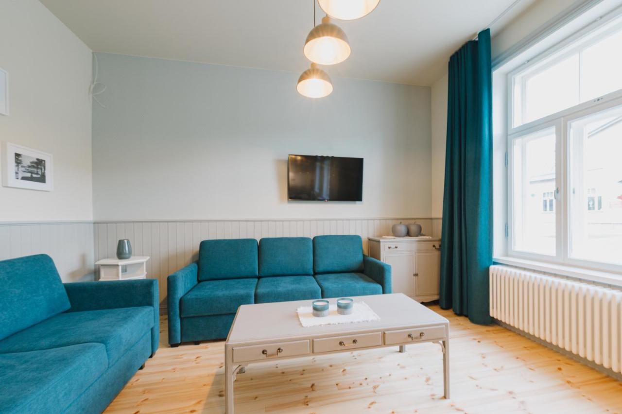 Villa Fannyhof Haapsalu Eksteriør billede