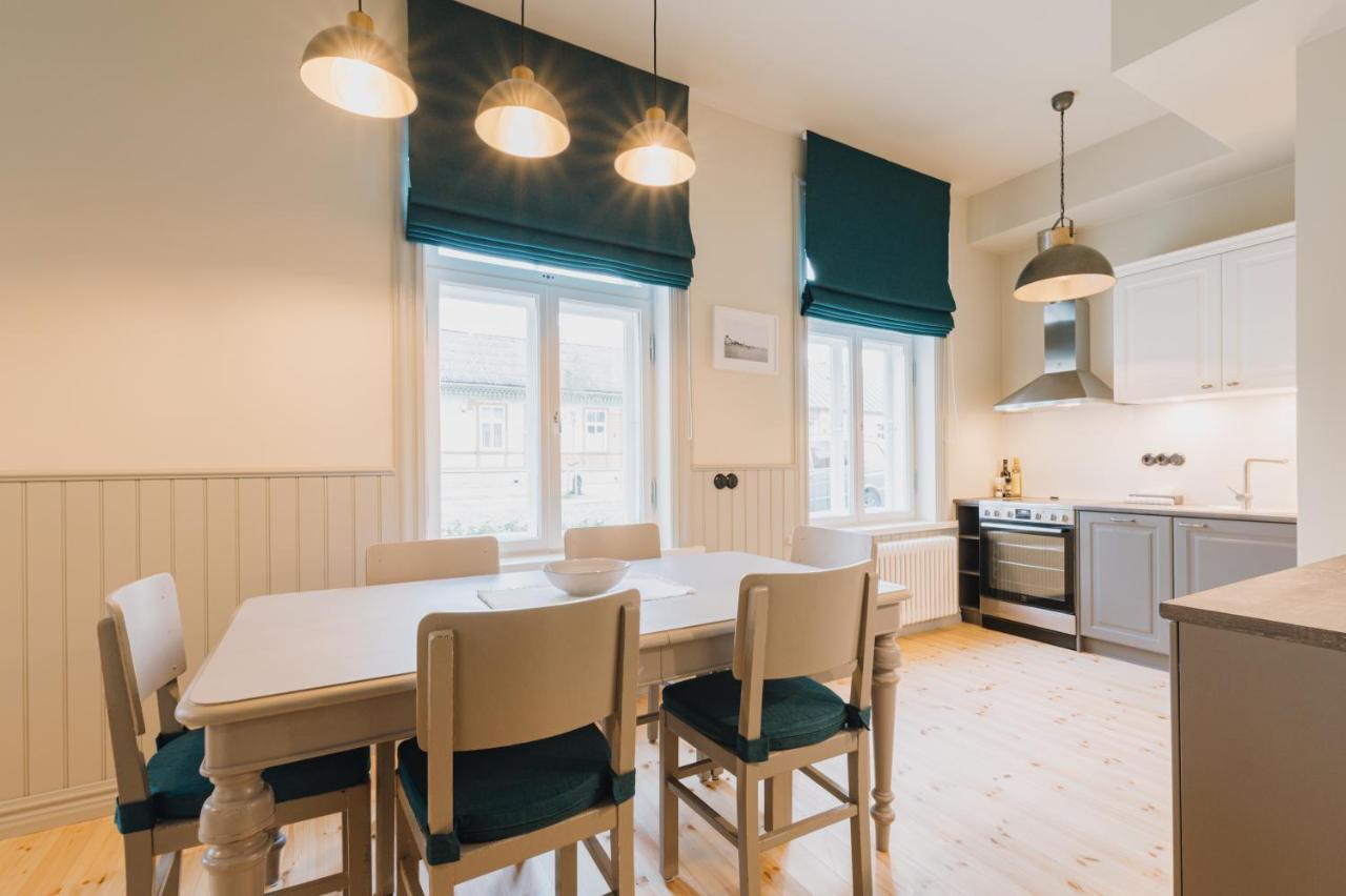 Villa Fannyhof Haapsalu Eksteriør billede