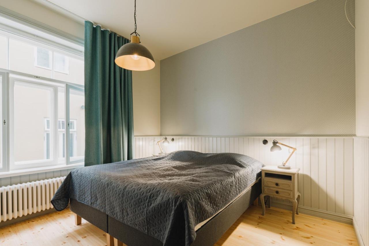 Villa Fannyhof Haapsalu Eksteriør billede