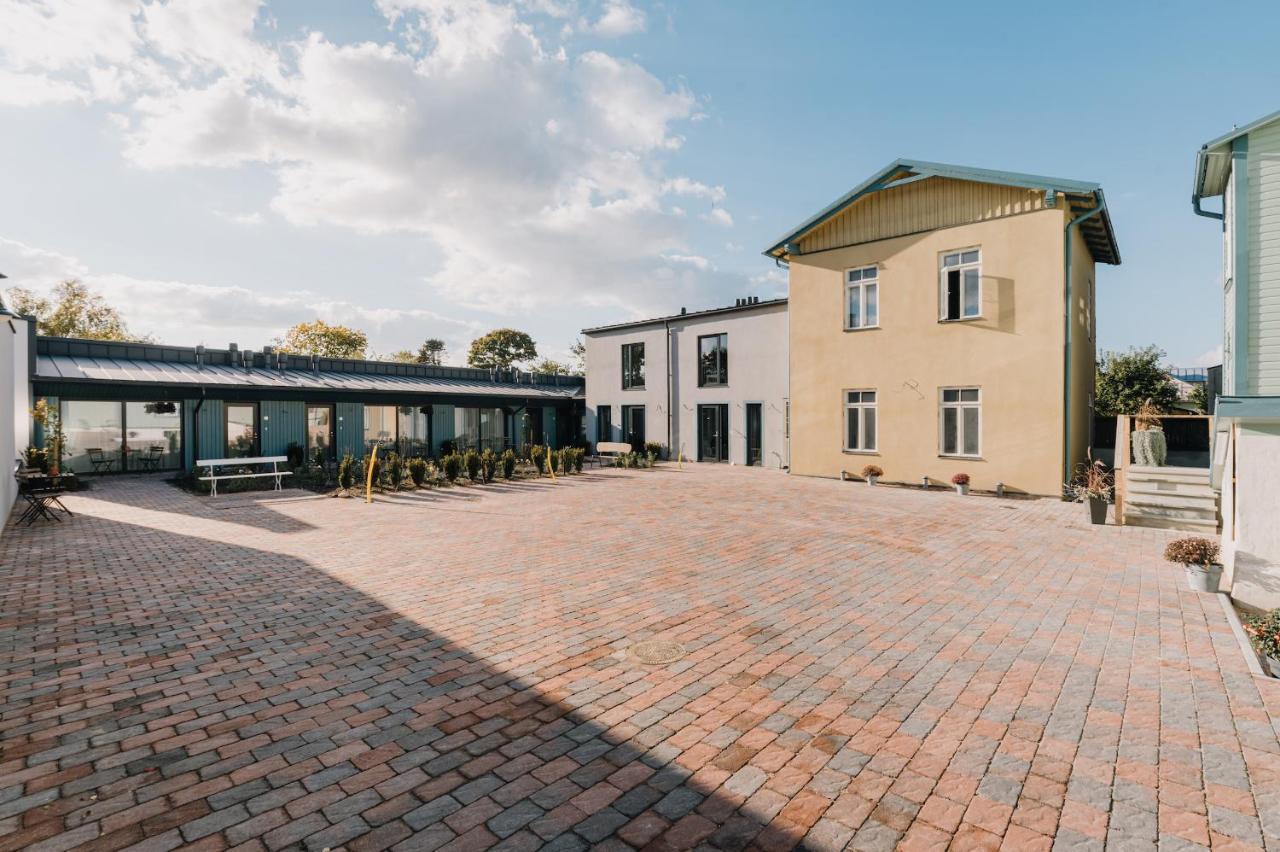 Villa Fannyhof Haapsalu Eksteriør billede