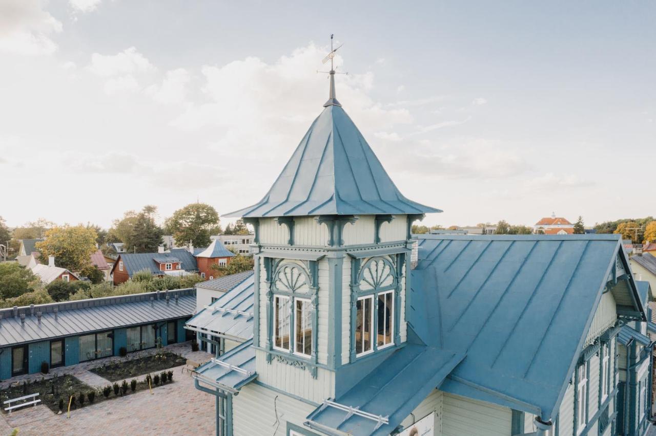 Villa Fannyhof Haapsalu Eksteriør billede