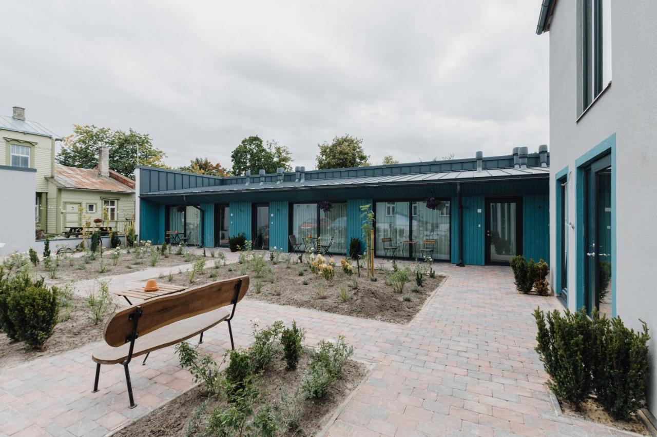 Villa Fannyhof Haapsalu Eksteriør billede