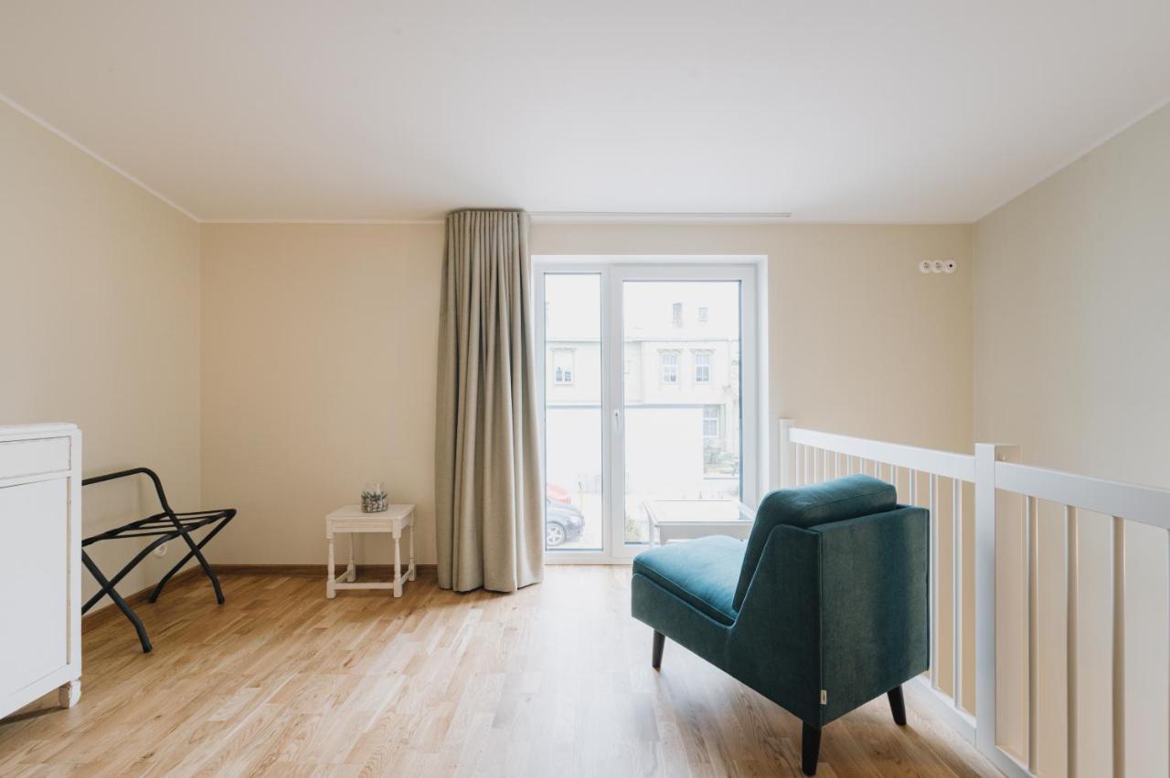 Villa Fannyhof Haapsalu Eksteriør billede