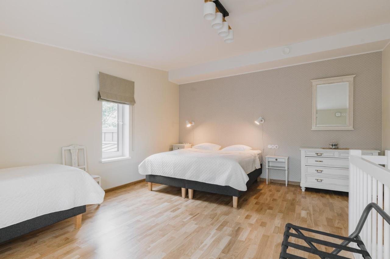Villa Fannyhof Haapsalu Eksteriør billede