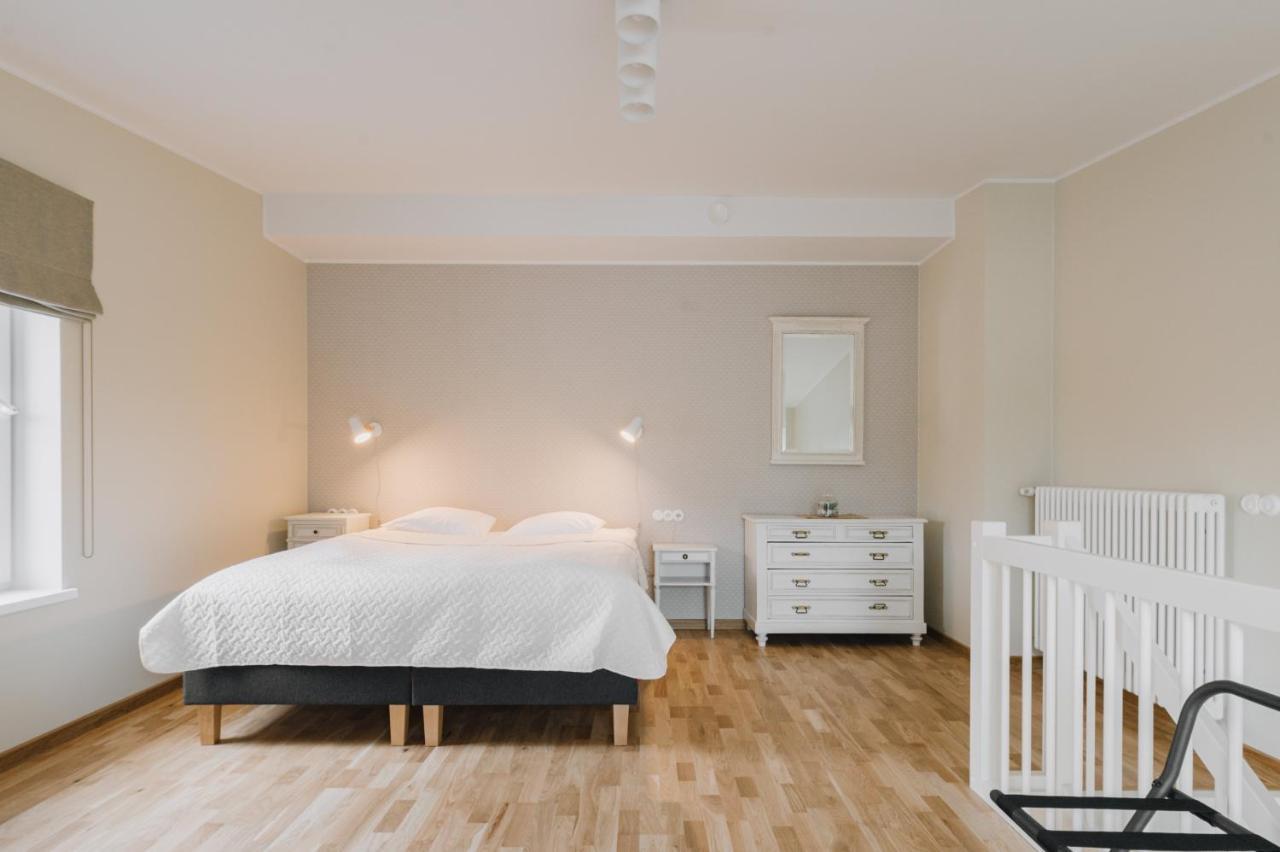 Villa Fannyhof Haapsalu Eksteriør billede