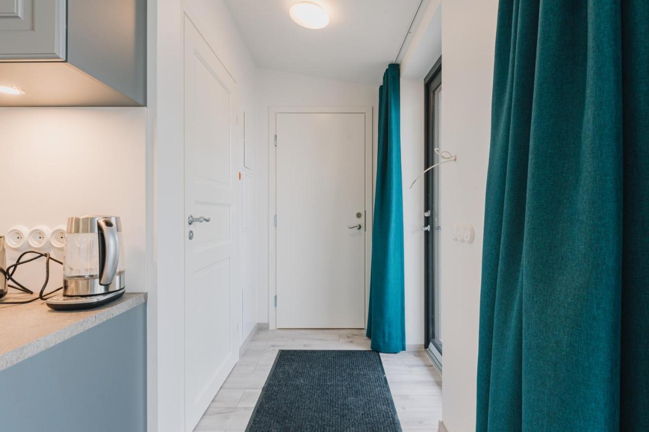 Villa Fannyhof Haapsalu Eksteriør billede