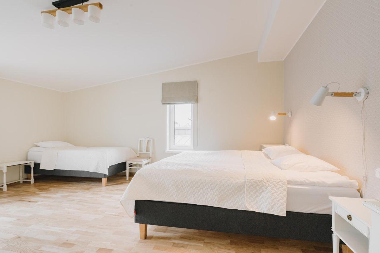 Villa Fannyhof Haapsalu Eksteriør billede