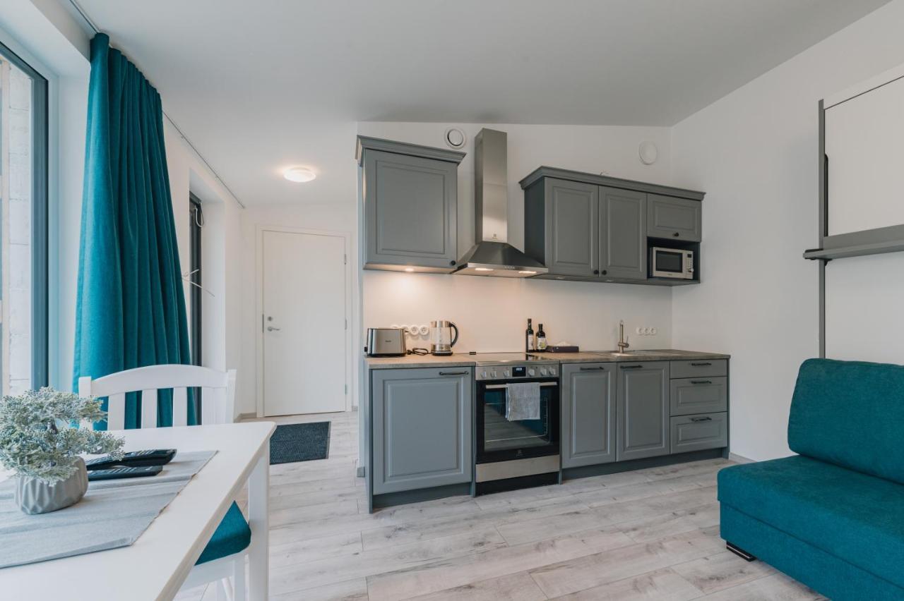 Villa Fannyhof Haapsalu Eksteriør billede