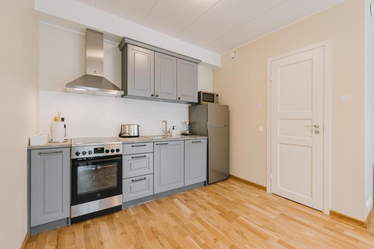 Villa Fannyhof Haapsalu Eksteriør billede