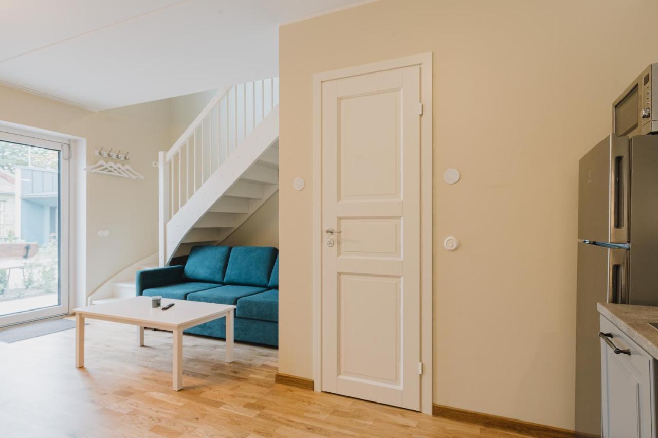 Villa Fannyhof Haapsalu Eksteriør billede