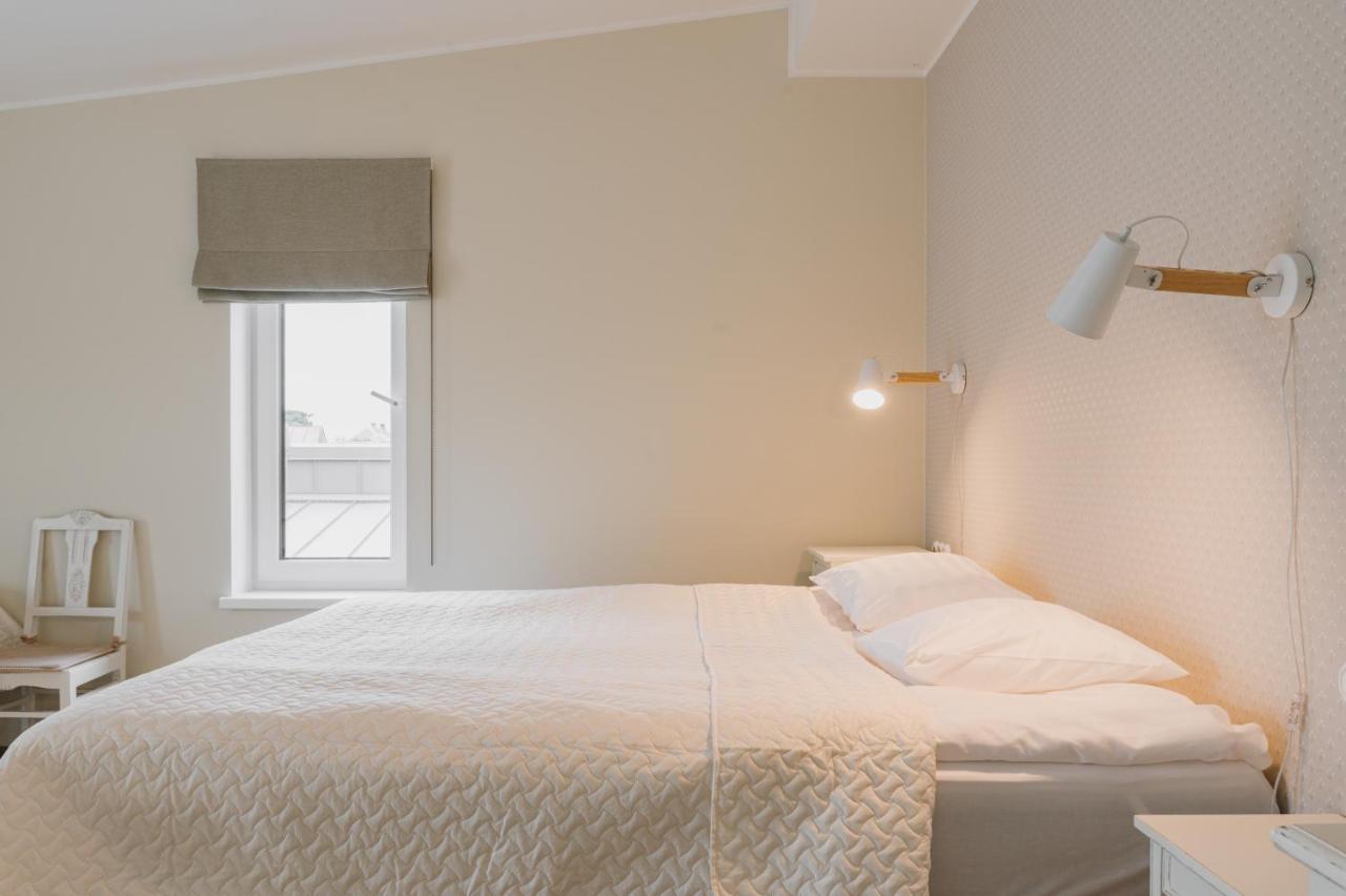 Villa Fannyhof Haapsalu Eksteriør billede