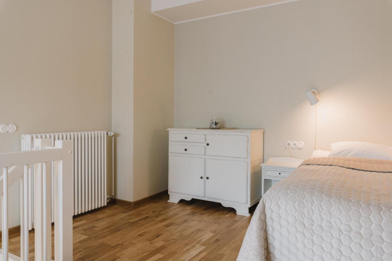 Villa Fannyhof Haapsalu Eksteriør billede